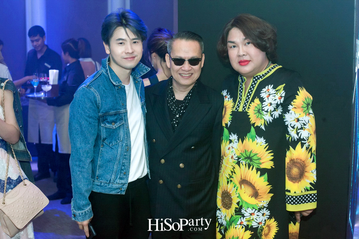 SHISEIDO ‘Wake up in Bangkok’