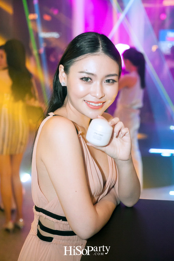 SHISEIDO ‘Wake up in Bangkok’