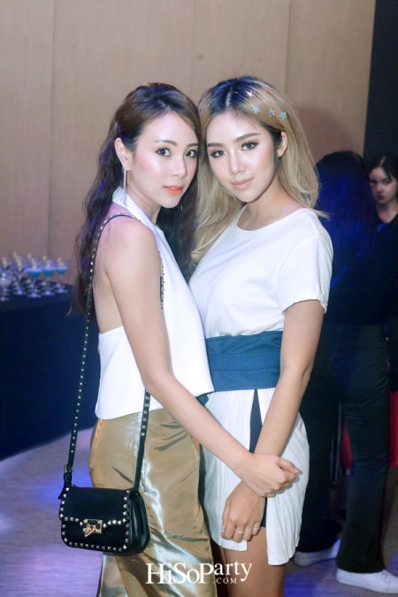 SHISEIDO ‘Wake up in Bangkok’