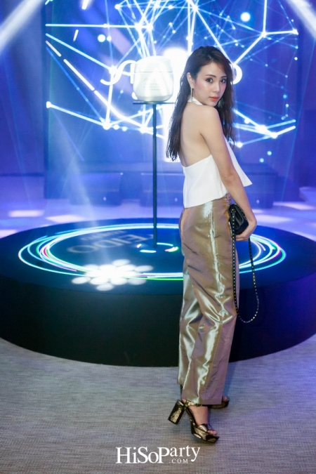 SHISEIDO ‘Wake up in Bangkok’