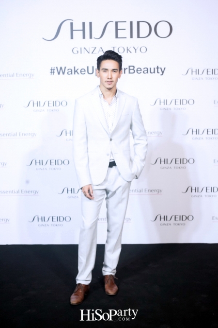 SHISEIDO ‘Wake up in Bangkok’