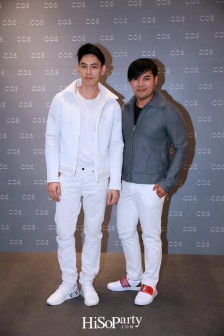 ‘COS’ Grand Opening @ EmQuartier