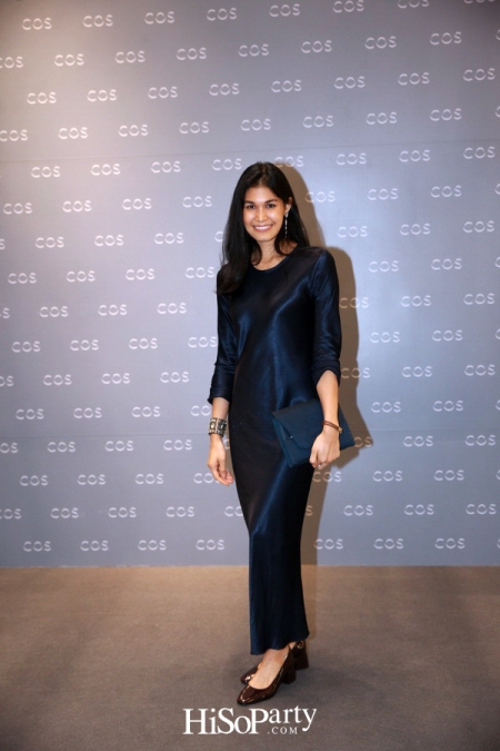 ‘COS’ Grand Opening @ EmQuartier