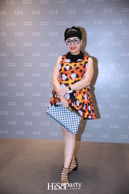 ‘COS’ Grand Opening @ EmQuartier