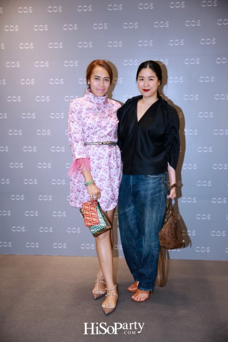 ‘COS’ Grand Opening @ EmQuartier