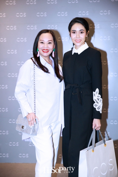 ‘COS’ Grand Opening @ EmQuartier