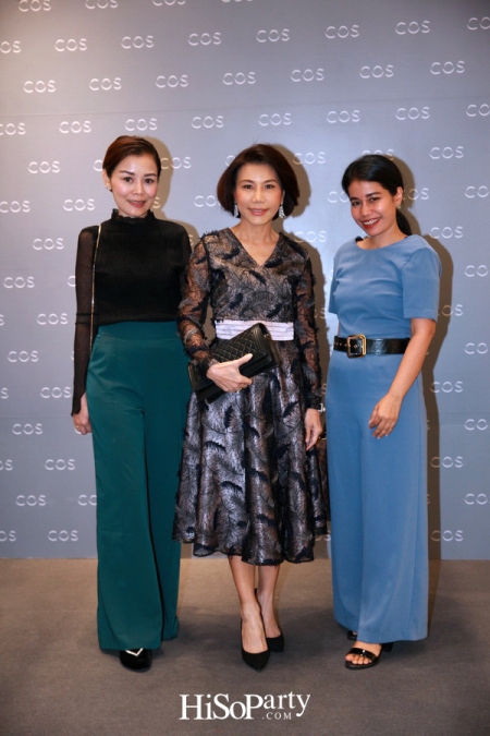 ‘COS’ Grand Opening @ EmQuartier