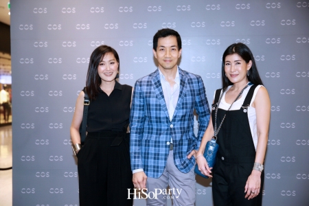 ‘COS’ Grand Opening @ EmQuartier