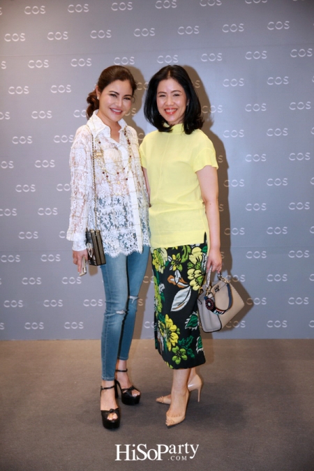 ‘COS’ Grand Opening @ EmQuartier