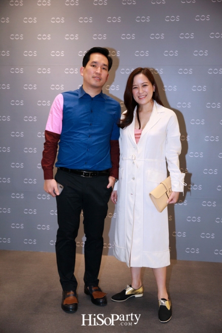 ‘COS’ Grand Opening @ EmQuartier