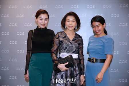 ‘COS’ Grand Opening @ EmQuartier