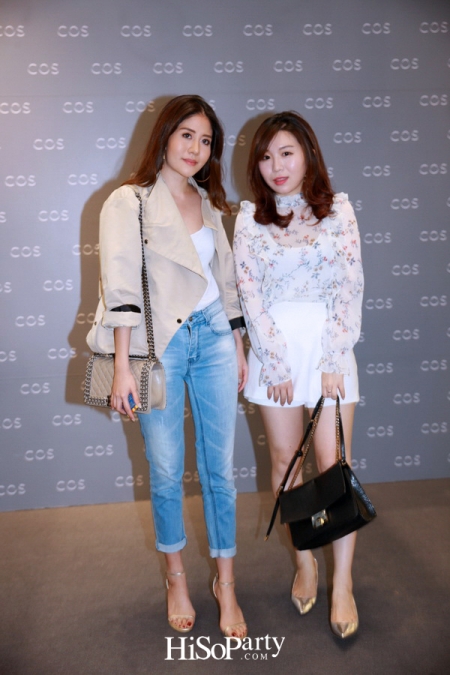 ‘COS’ Grand Opening @ EmQuartier