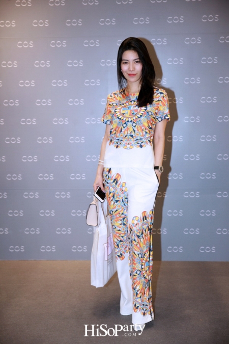 ‘COS’ Grand Opening @ EmQuartier