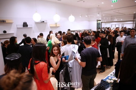 ‘COS’ Grand Opening @ EmQuartier