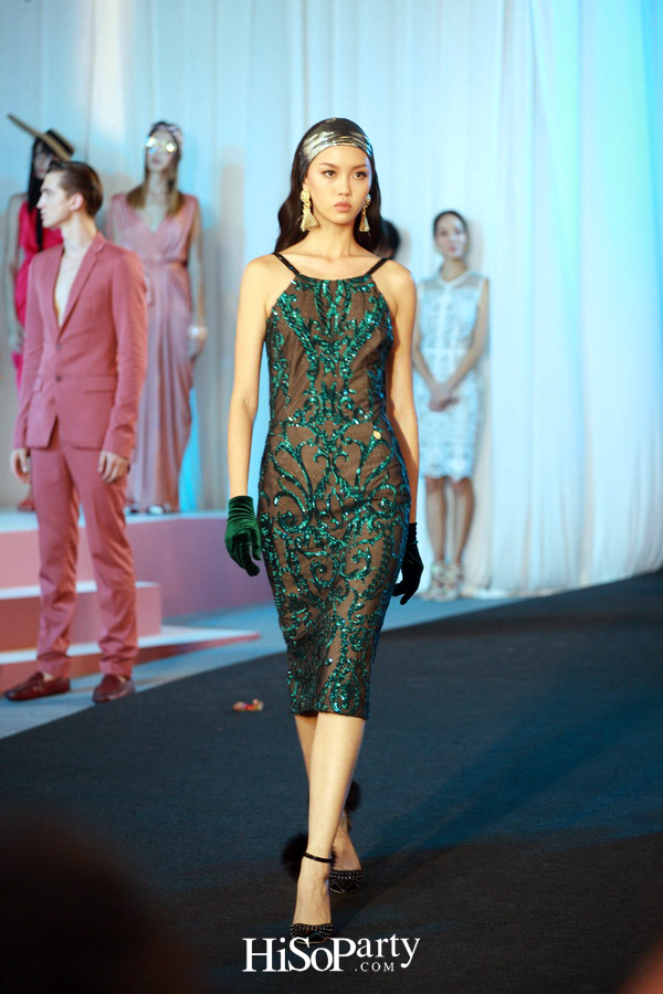 งานแฟชั่นโชว์เปิดตัว Bchurunway (บีชู รันเวย์) แหล่งรวมแบรนด์แฟชั่นระดับไฮเอนท์