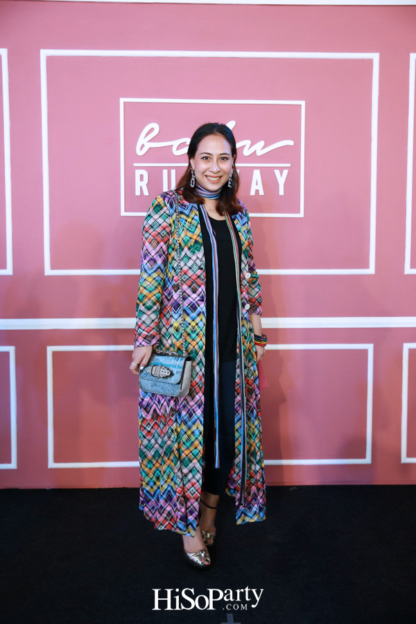 งานแฟชั่นโชว์เปิดตัว Bchurunway (บีชู รันเวย์) แหล่งรวมแบรนด์แฟชั่นระดับไฮเอนท์
