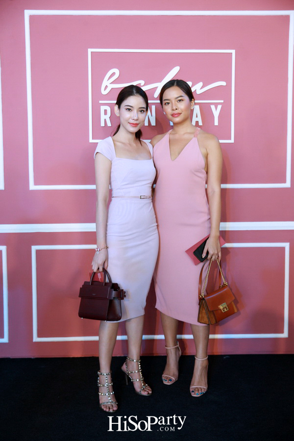 งานแฟชั่นโชว์เปิดตัว Bchurunway (บีชู รันเวย์) แหล่งรวมแบรนด์แฟชั่นระดับไฮเอนท์