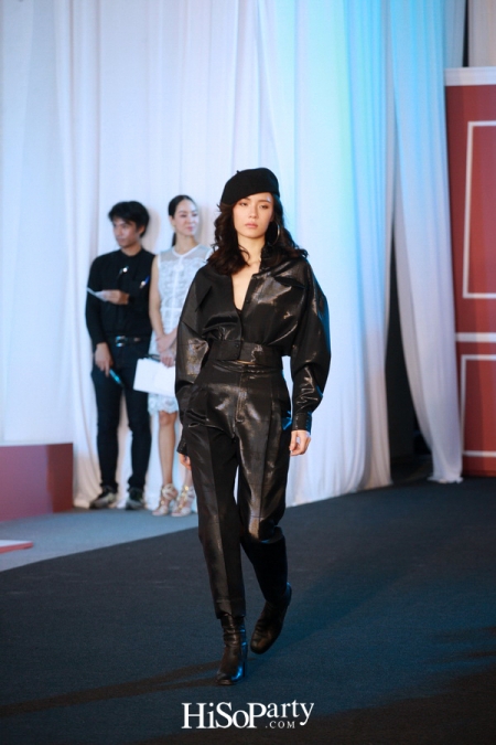 งานแฟชั่นโชว์เปิดตัว Bchurunway (บีชู รันเวย์) แหล่งรวมแบรนด์แฟชั่นระดับไฮเอนท์