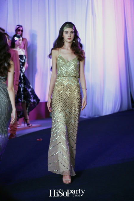 งานแฟชั่นโชว์เปิดตัว Bchurunway (บีชู รันเวย์) แหล่งรวมแบรนด์แฟชั่นระดับไฮเอนท์