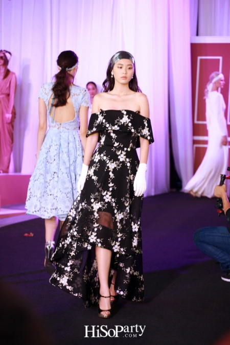 งานแฟชั่นโชว์เปิดตัว Bchurunway (บีชู รันเวย์) แหล่งรวมแบรนด์แฟชั่นระดับไฮเอนท์