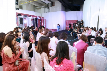 งานแฟชั่นโชว์เปิดตัว Bchurunway (บีชู รันเวย์) แหล่งรวมแบรนด์แฟชั่นระดับไฮเอนท์