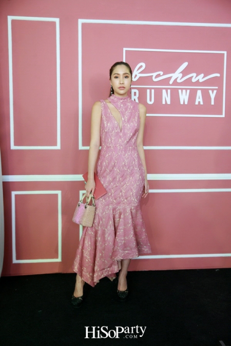 งานแฟชั่นโชว์เปิดตัว Bchurunway (บีชู รันเวย์) แหล่งรวมแบรนด์แฟชั่นระดับไฮเอนท์