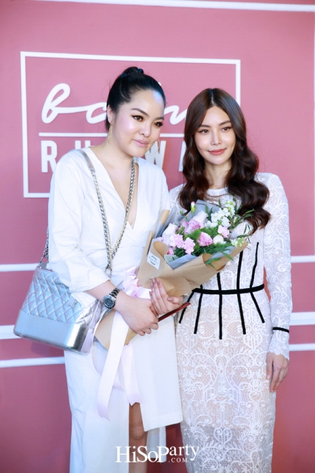 งานแฟชั่นโชว์เปิดตัว Bchurunway (บีชู รันเวย์) แหล่งรวมแบรนด์แฟชั่นระดับไฮเอนท์