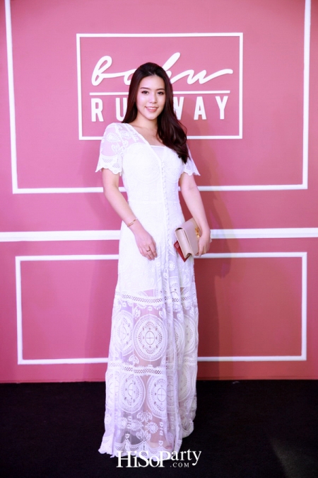 งานแฟชั่นโชว์เปิดตัว Bchurunway (บีชู รันเวย์) แหล่งรวมแบรนด์แฟชั่นระดับไฮเอนท์