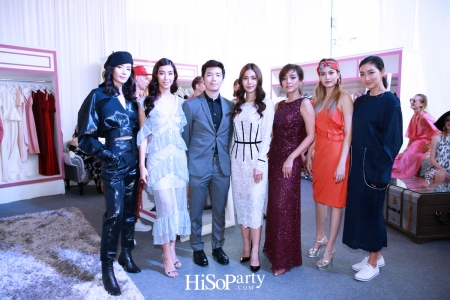 งานแฟชั่นโชว์เปิดตัว Bchurunway (บีชู รันเวย์) แหล่งรวมแบรนด์แฟชั่นระดับไฮเอนท์