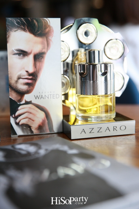 The Launch Premiere of AZZARO in Thailand