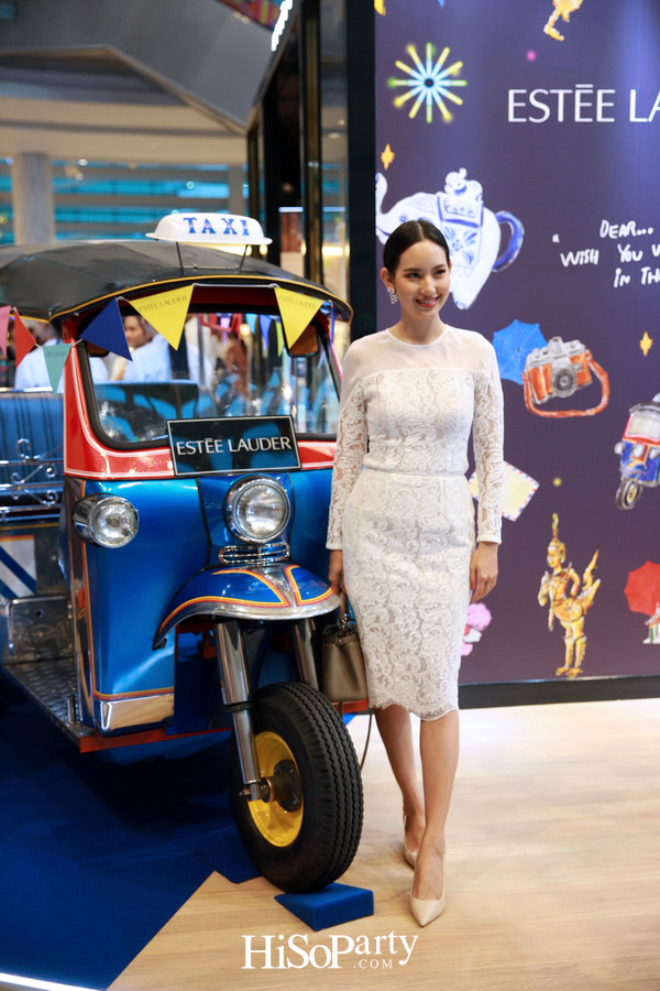 Estée Lauder X King Power Travel Beautifully Pop Up Event Launch
