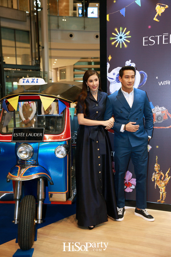 Estée Lauder X King Power Travel Beautifully Pop Up Event Launch