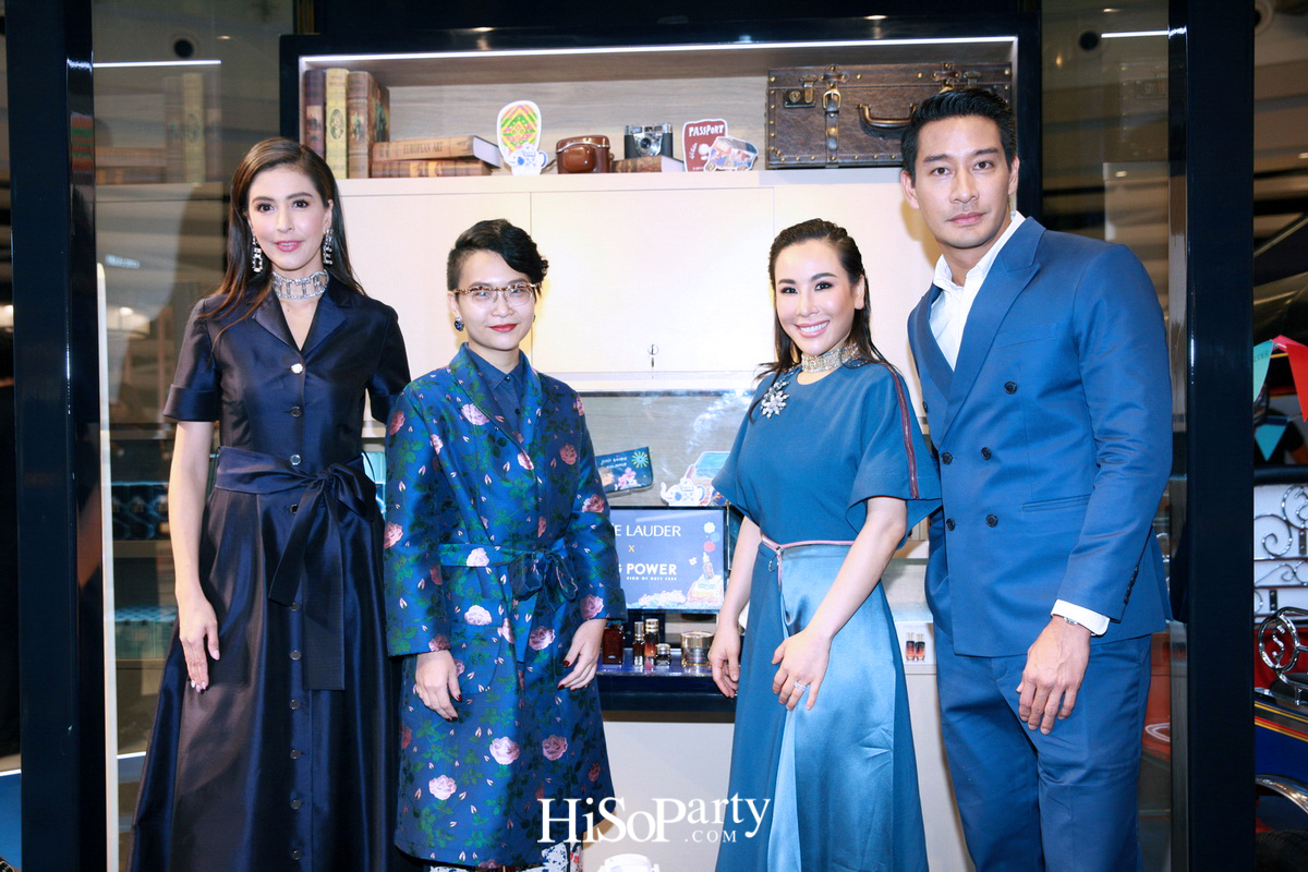 Estée Lauder X King Power Travel Beautifully Pop Up Event Launch