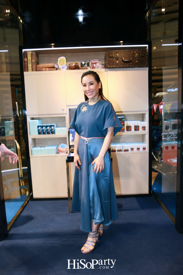 Estée Lauder X King Power Travel Beautifully Pop Up Event Launch