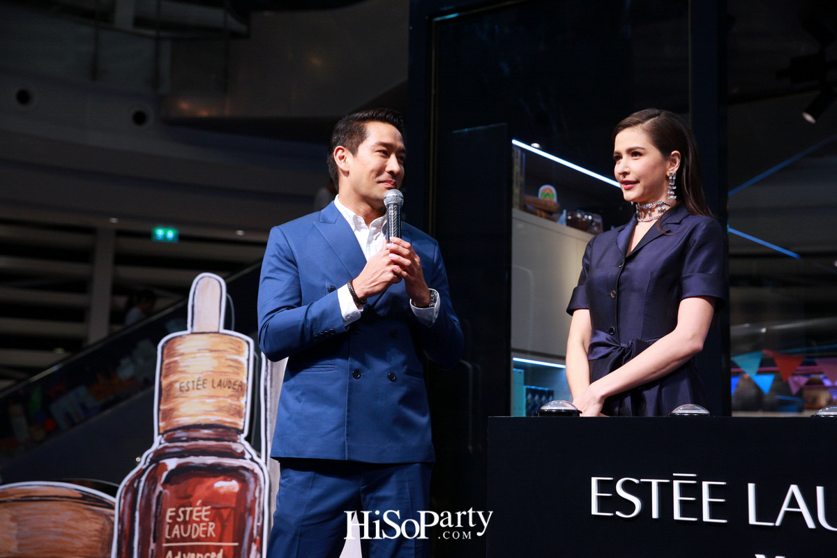 Estée Lauder X King Power Travel Beautifully Pop Up Event Launch
