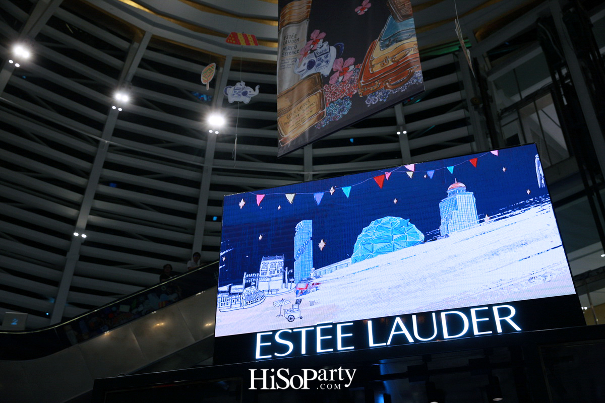 Estée Lauder X King Power Travel Beautifully Pop Up Event Launch