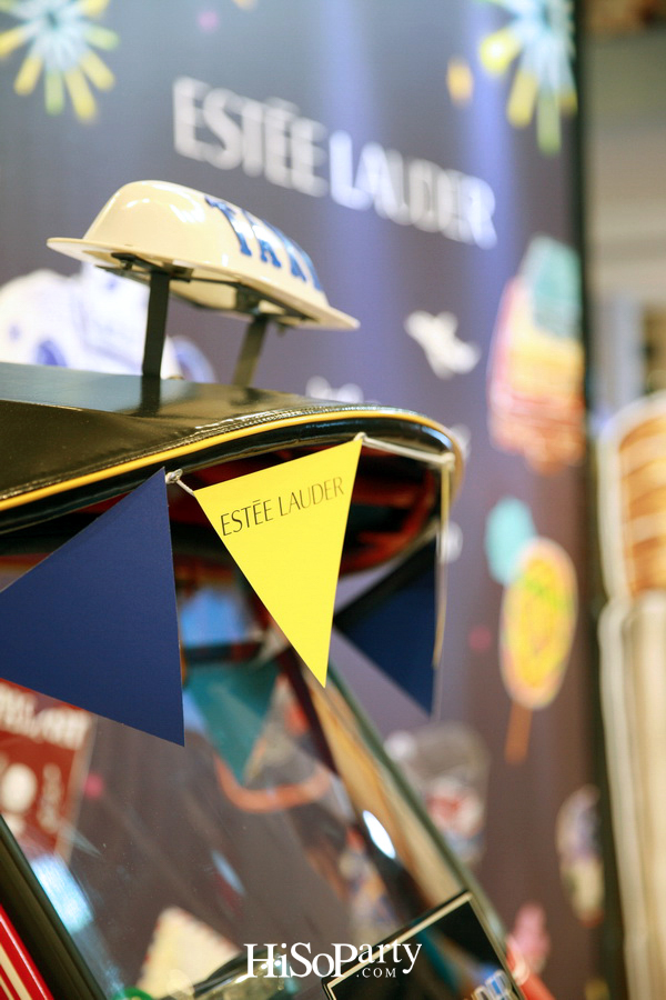 Estée Lauder X King Power Travel Beautifully Pop Up Event Launch