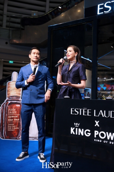 Estée Lauder X King Power Travel Beautifully Pop Up Event Launch
