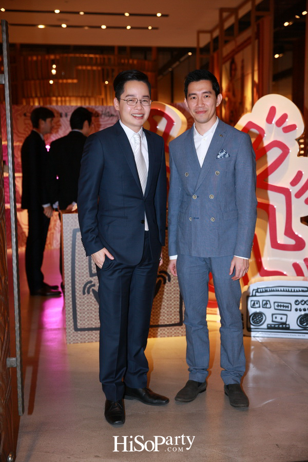 Coach X Keith Haring