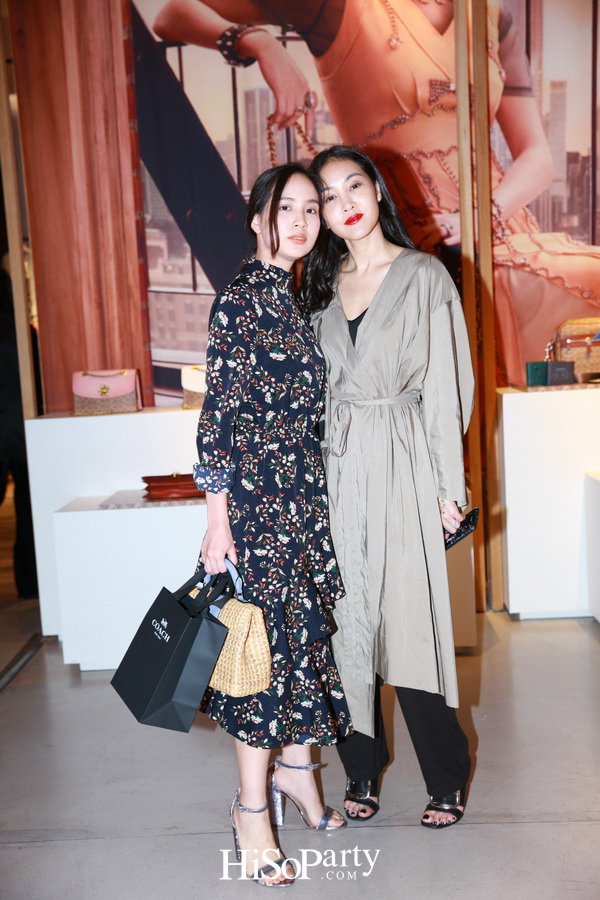 Coach X Keith Haring