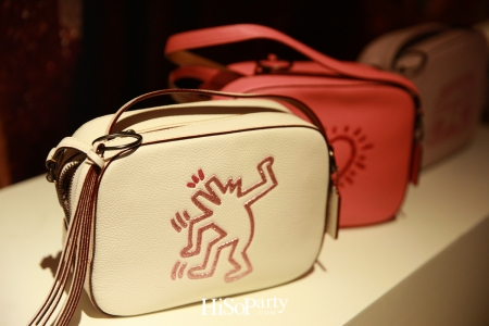 Coach X Keith Haring