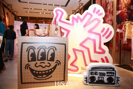 Coach X Keith Haring