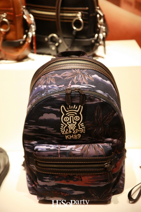 Coach X Keith Haring