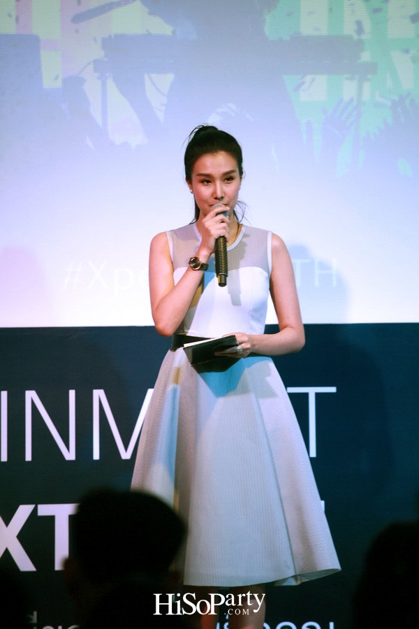 งานเปิดตัวสมาร์ทโฟน SONY XperiaTM XZ2 และ XperiaTM XZ2 Compact