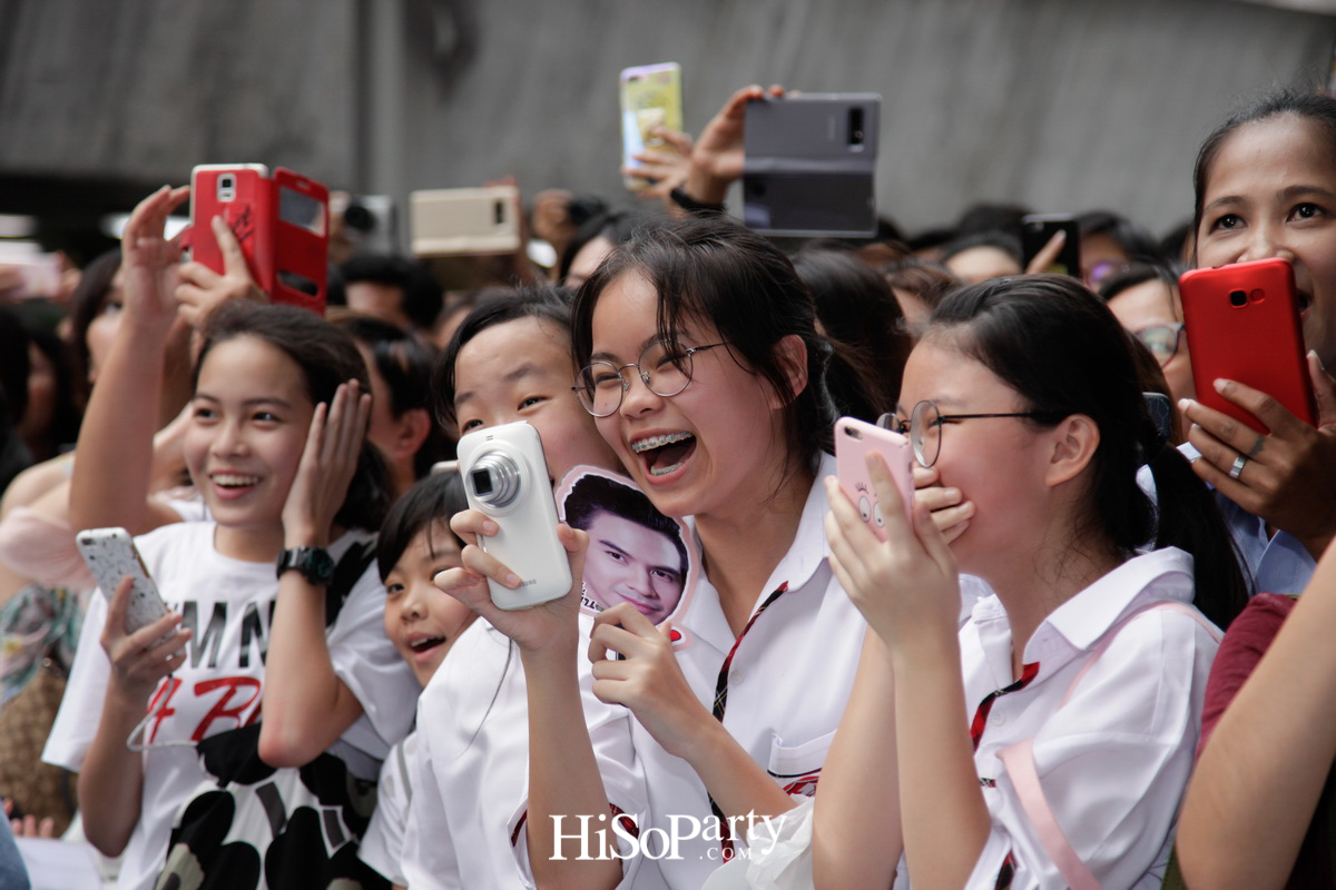 งานเปิดตัว ‘Neutrogena Cleansing Revolution’  2 ผลิตภัณฑ์ใหม่จากนูโทรจีนา