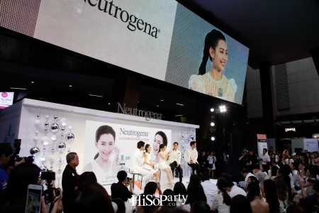 งานเปิดตัว ‘Neutrogena Cleansing Revolution’  2 ผลิตภัณฑ์ใหม่จากนูโทรจีนา