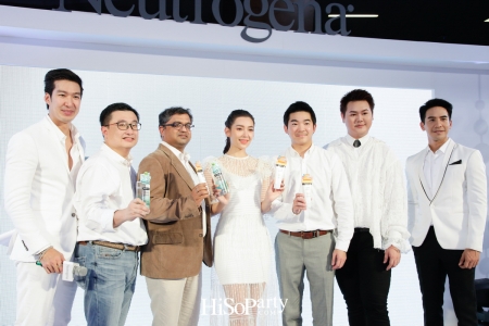 งานเปิดตัว ‘Neutrogena Cleansing Revolution’  2 ผลิตภัณฑ์ใหม่จากนูโทรจีนา