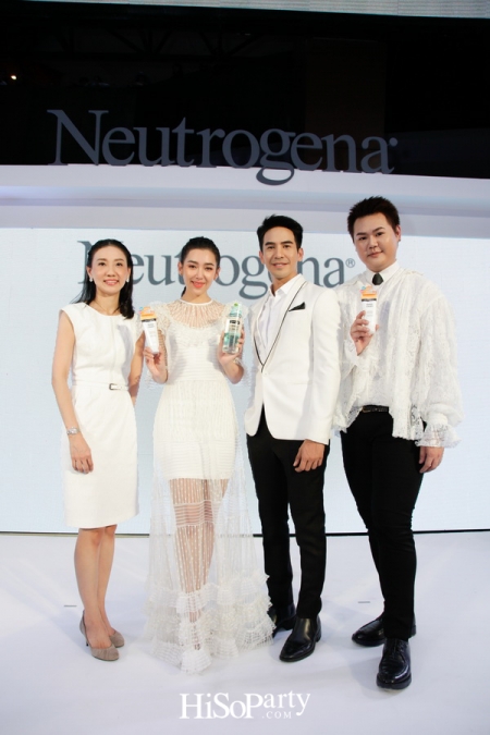 งานเปิดตัว ‘Neutrogena Cleansing Revolution’  2 ผลิตภัณฑ์ใหม่จากนูโทรจีนา