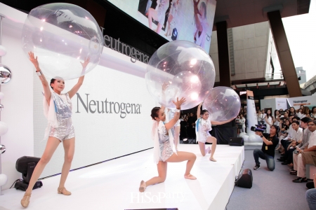 งานเปิดตัว ‘Neutrogena Cleansing Revolution’  2 ผลิตภัณฑ์ใหม่จากนูโทรจีนา