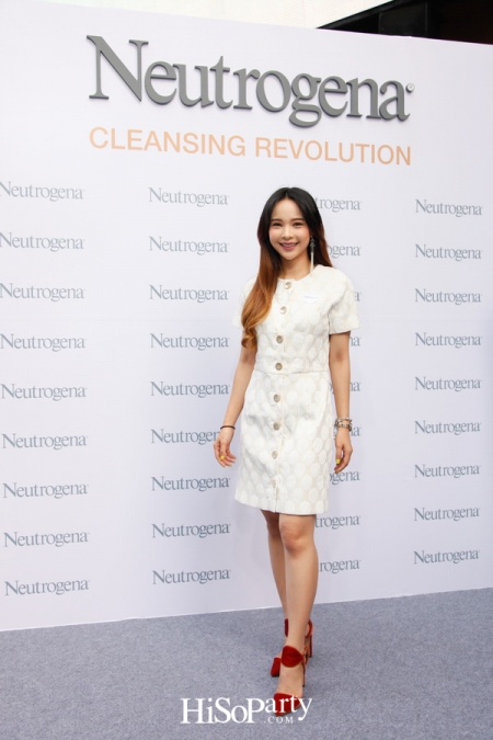 งานเปิดตัว ‘Neutrogena Cleansing Revolution’  2 ผลิตภัณฑ์ใหม่จากนูโทรจีนา